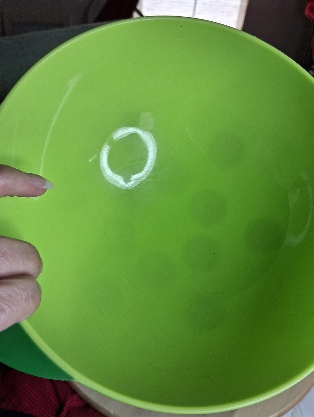 Bright Green Turtle Non-skid Nested Mixing Bowls - Set of 3